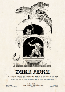 Dark Fort cover image