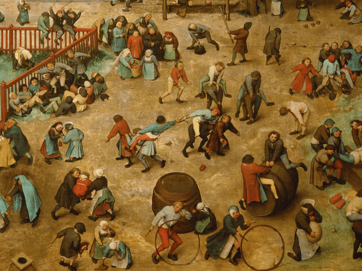 Between Civilization & Play: A Cultural Perspective on&nbsp;TTRPGs