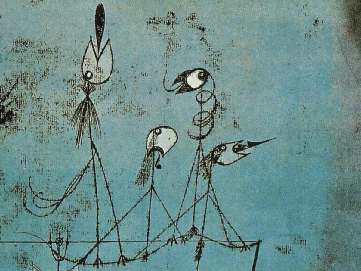 The Machine: A (Mostly) Material&nbsp;Review