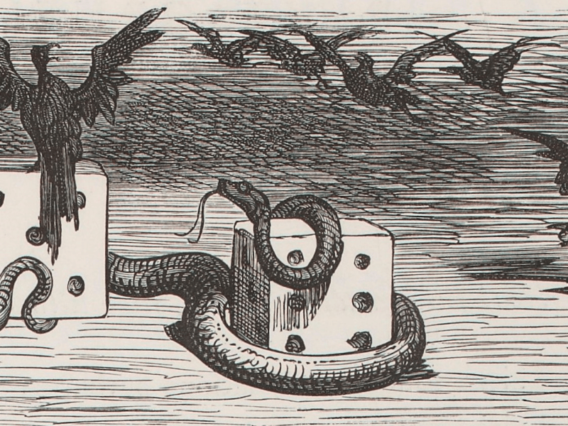 Zeitgeist in Ravenland