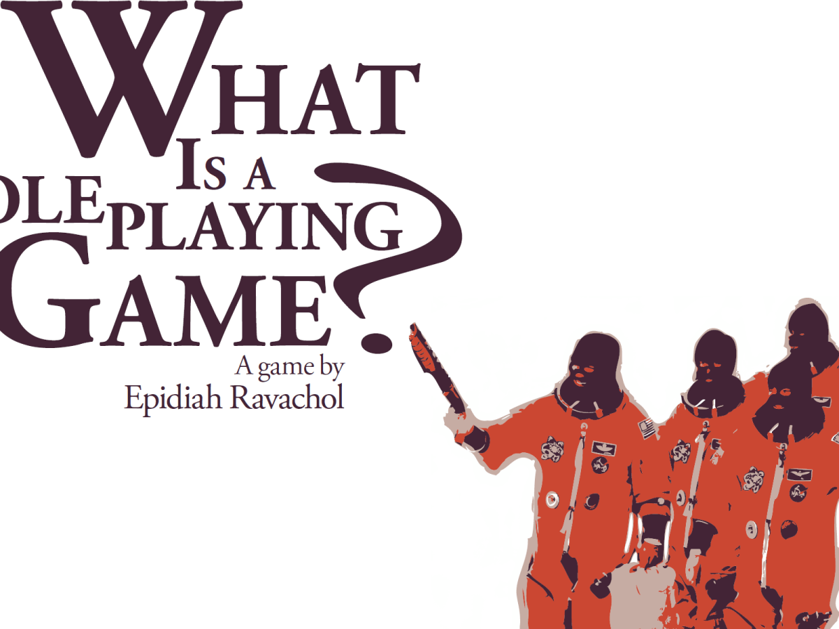 What Is a Roleplaying&nbsp;Game?