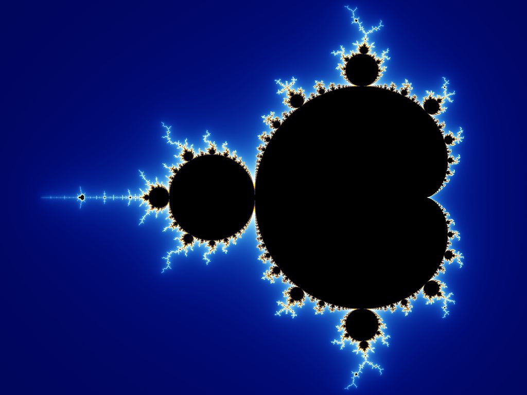 The Mandelbrot Set