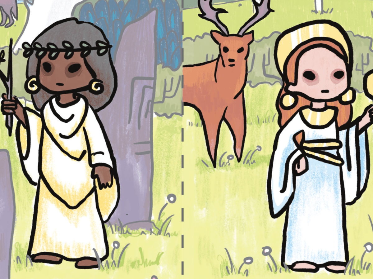 A Divorce of Druids and the Reviewing of Their Remove, Part 1:&nbsp;Spring