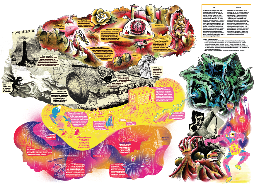 Neoteny in Print – Līber Lūdōrum