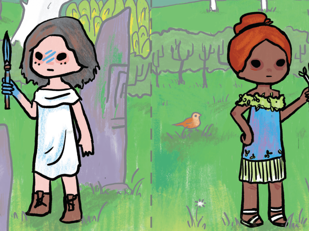 A Divorce of Druids and the Reviewing of Their Remove, Part 2:&nbsp;Summer