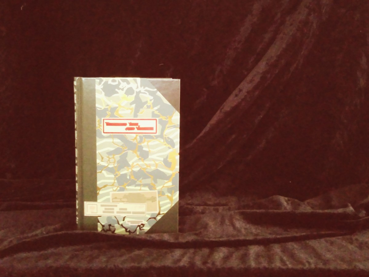 Thousand Year Old Vampire Secret Companion Volume: A&nbsp;Review