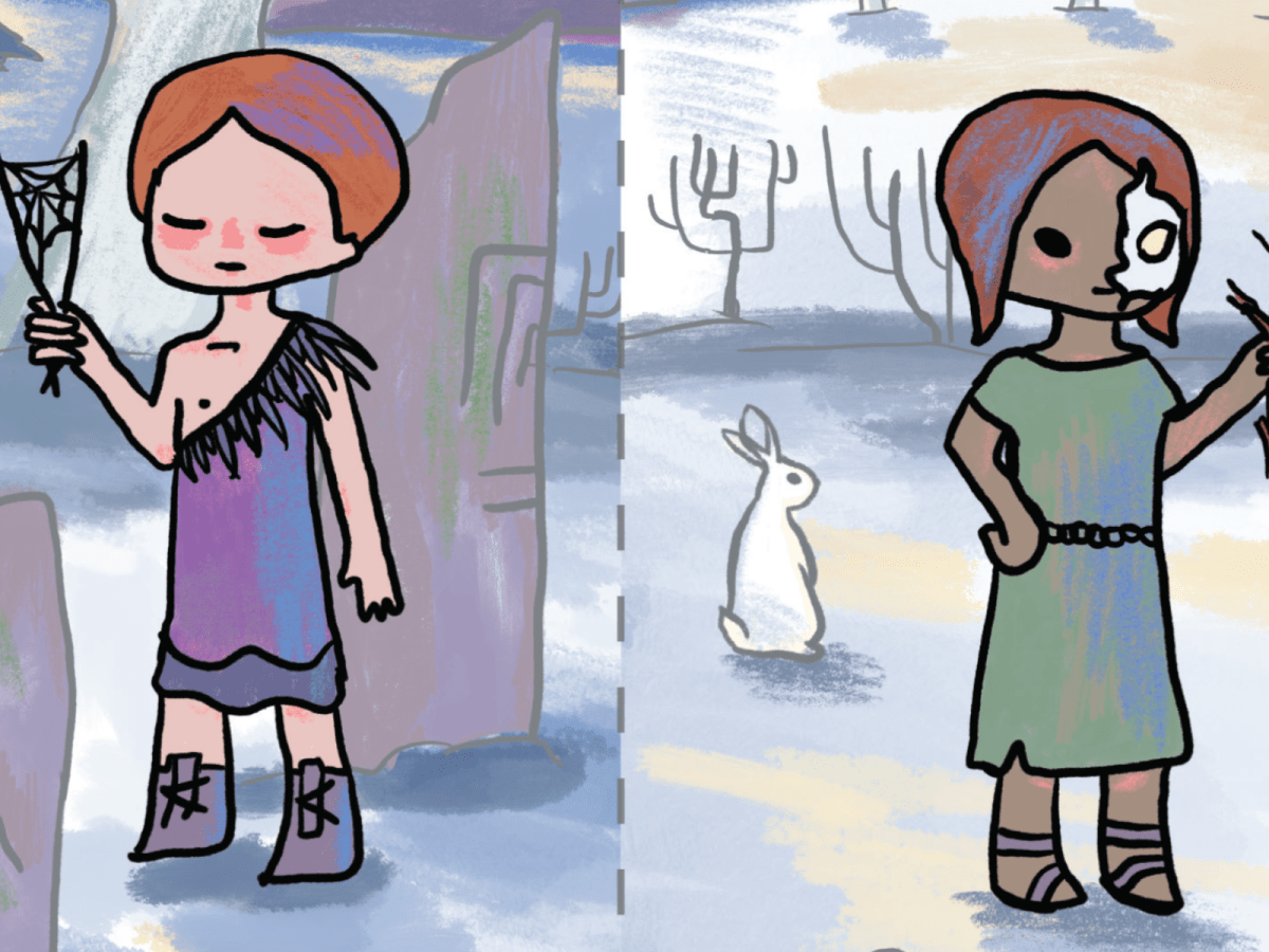 A Divorce of Druids and the Reviewing of their Remove, Part 4:&nbsp;Winter