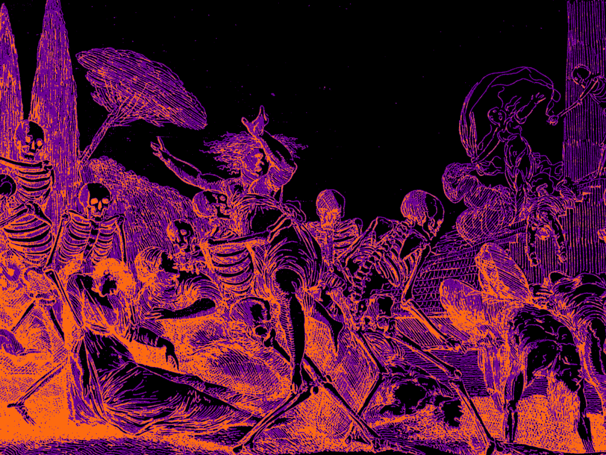 Death Charades: a&nbsp;review