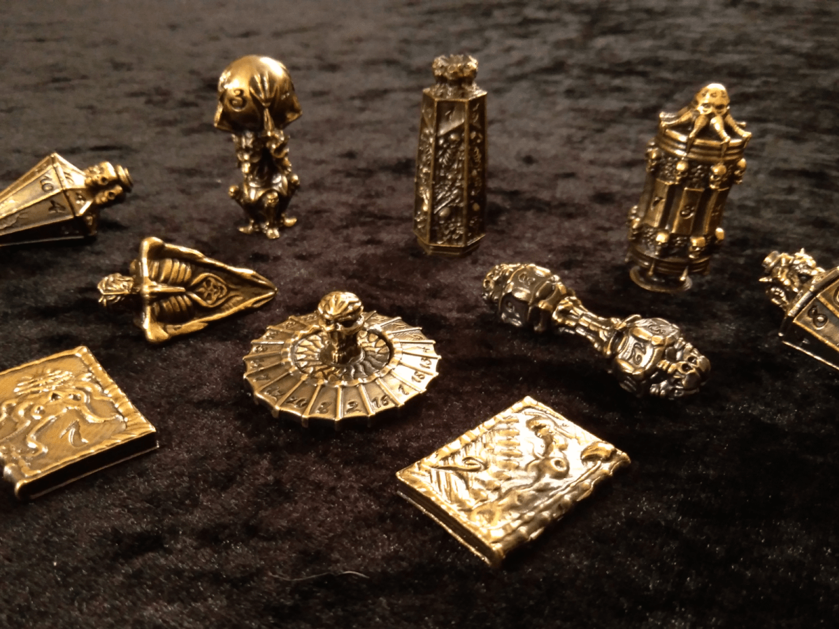 Necromancer Dice: a&nbsp;review