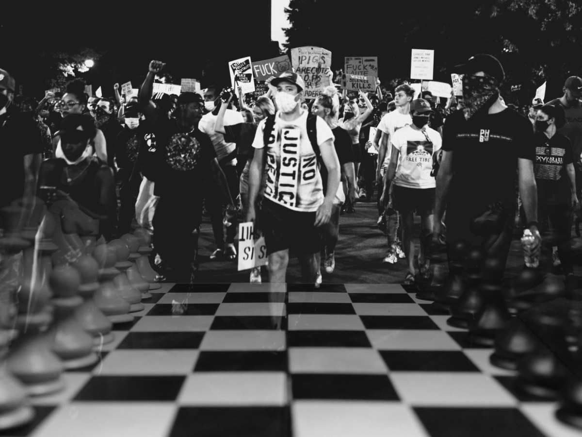 Reminiscences of the Future, Part 3: Gaming Against Disaster &&nbsp;Dystopia